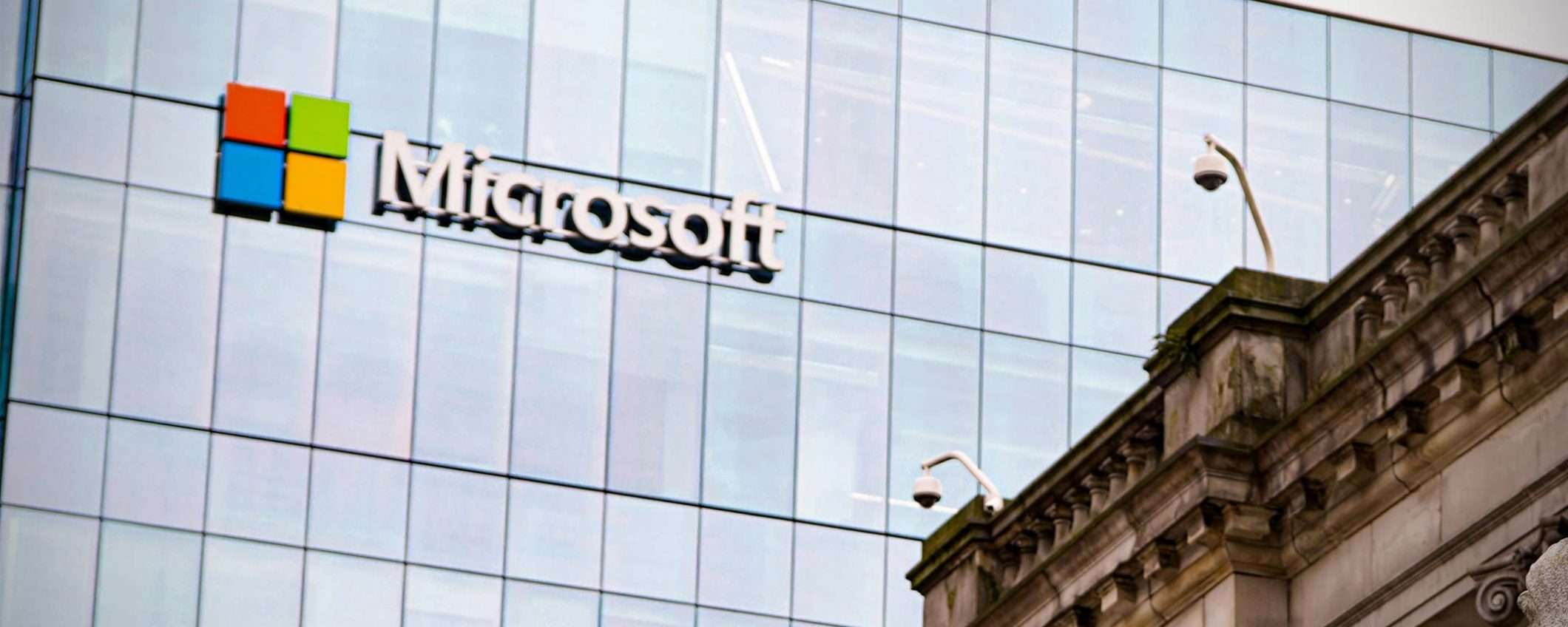 Il business Microsoft vola tra le nuvole di Azure