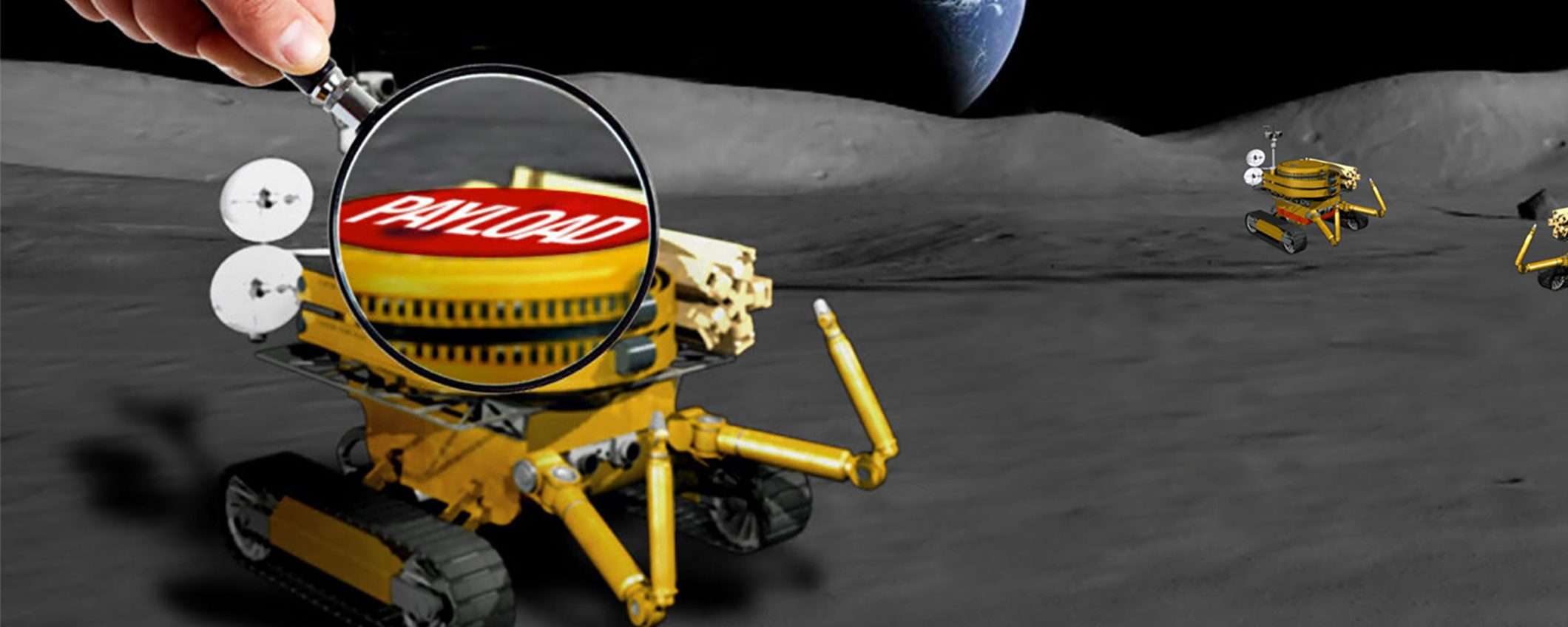 NASA: il contest Honey, I Shrunk the NASA Payload