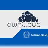 Solidarietà Digitale: ownCloud per lo storage