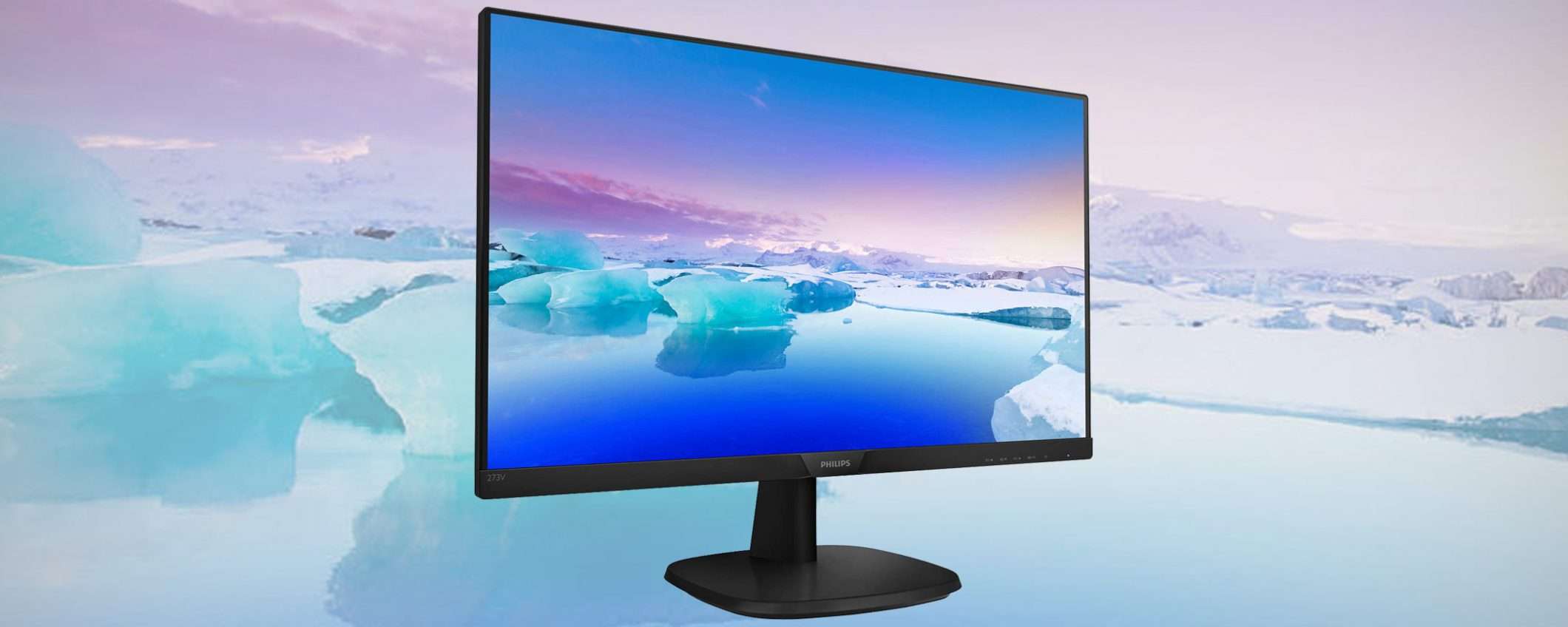 Offerte eBay: monitor Philips 27'' a metà prezzo