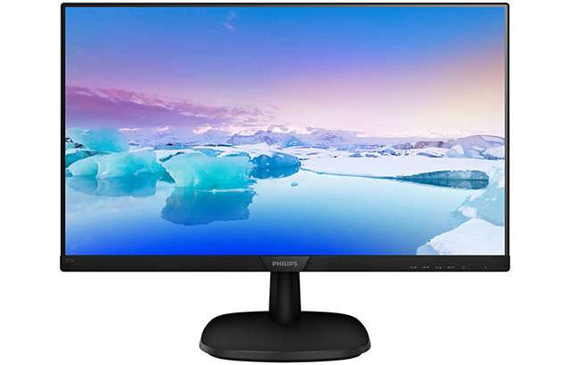 Il monitor Philips 273V7QDAB da 27 pollici