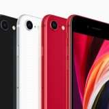 iPhone SE, beneficenza rosso Covid