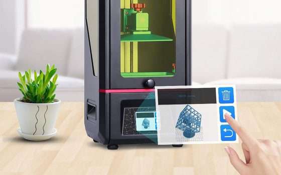 La stampante Anycubic 3D Photon a 299,99 euro