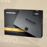 La SSD di Samsung 860 QVO da 1 TB a 99,90 euro