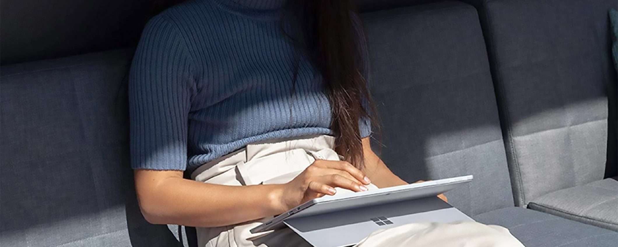 Back to School: € 300 di sconto sul Surface Pro 7