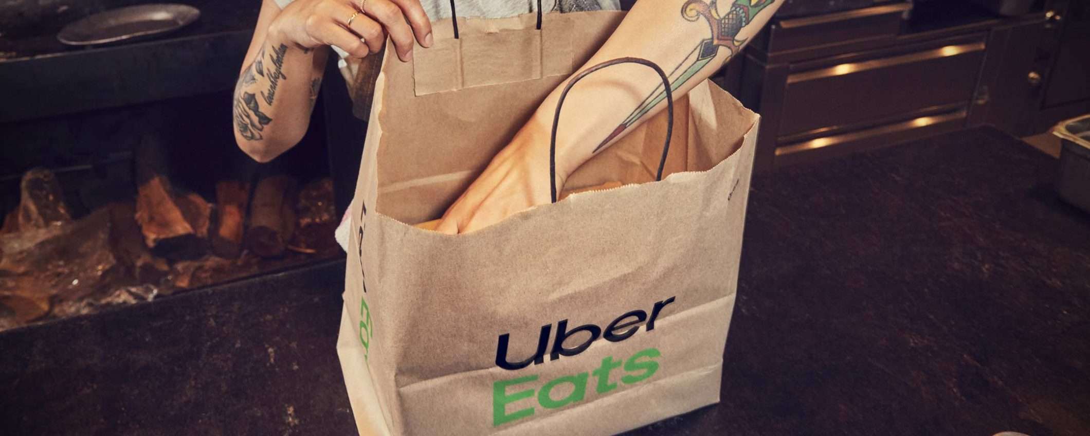 Uber Eats e ristoranti: interviene l'Australia