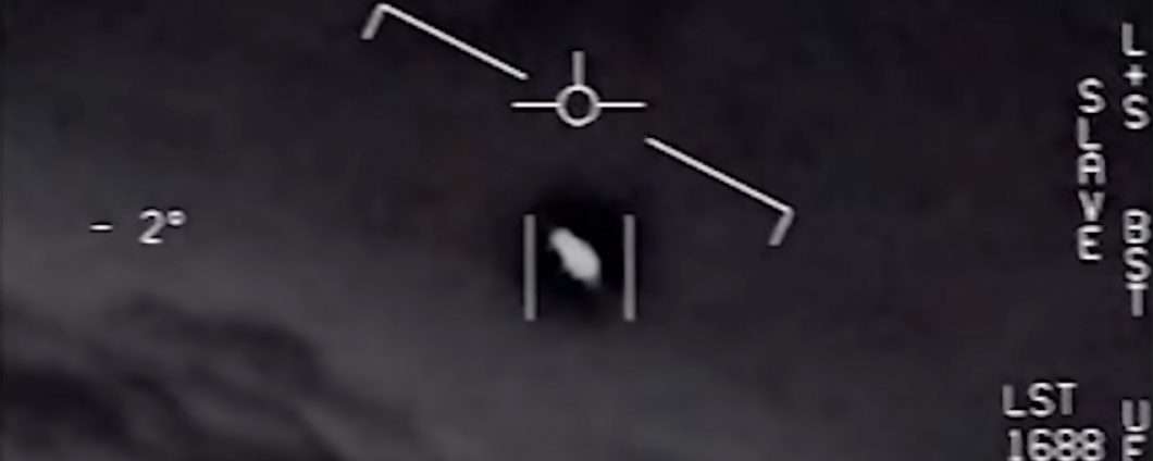I tre video degli UFO pubblicati dal Pentagono
