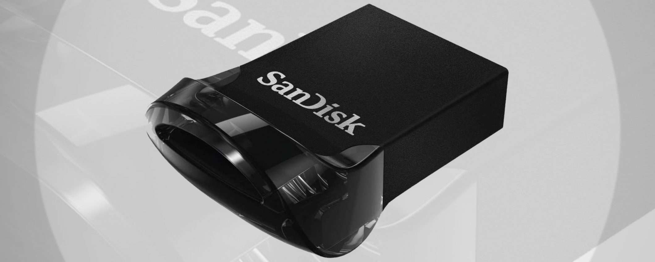 Pendrive SanDisk da 256 GB in offerta su Amazon