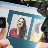 Mini-webcam per Skype, Zoom e Meet a 27,99 euro