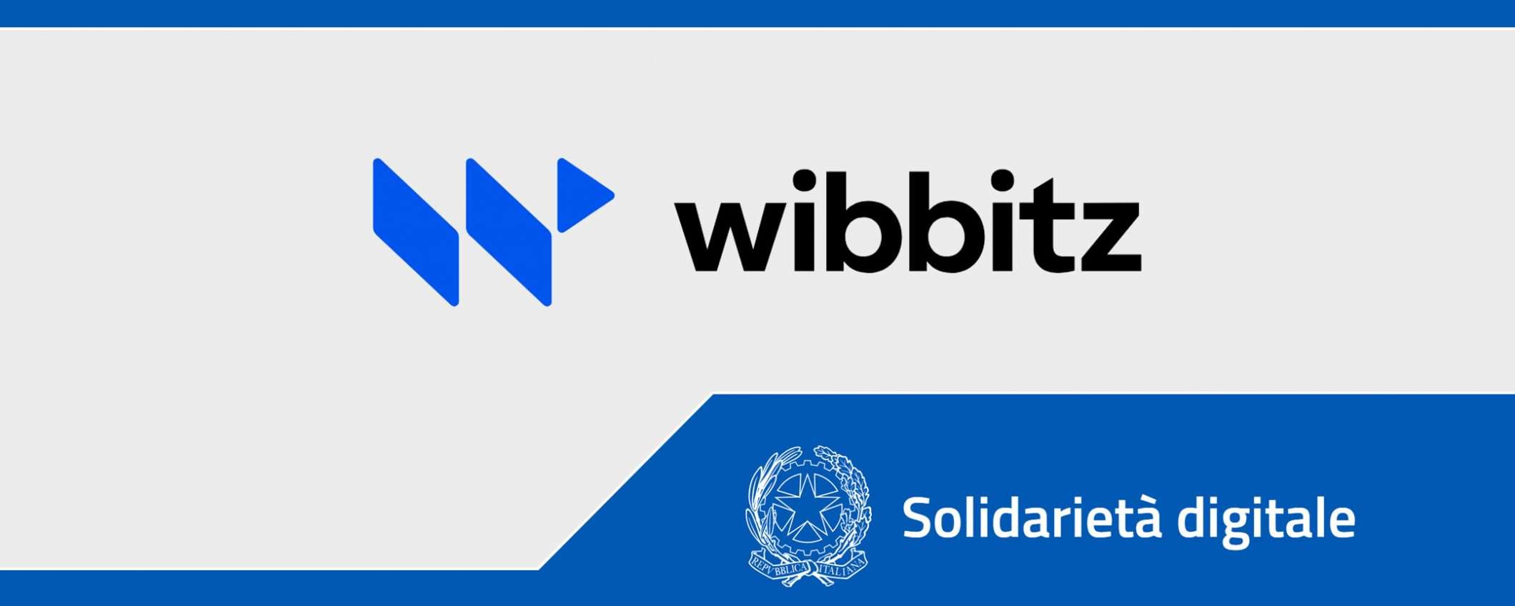 Solidarietà Digitale: Wibbitz, short form video