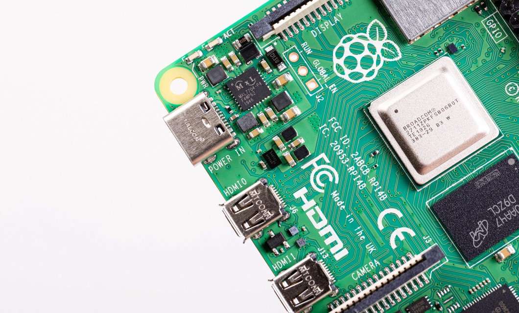 Raspberry Pi 4