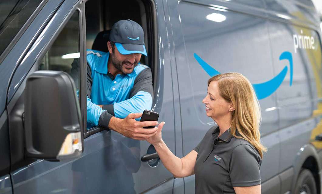 Amazon: e-commerce e logistica