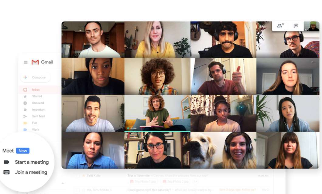 Cosa è possibile davvero disabilitare in Google Meet – Fra la via Emilia e il Web