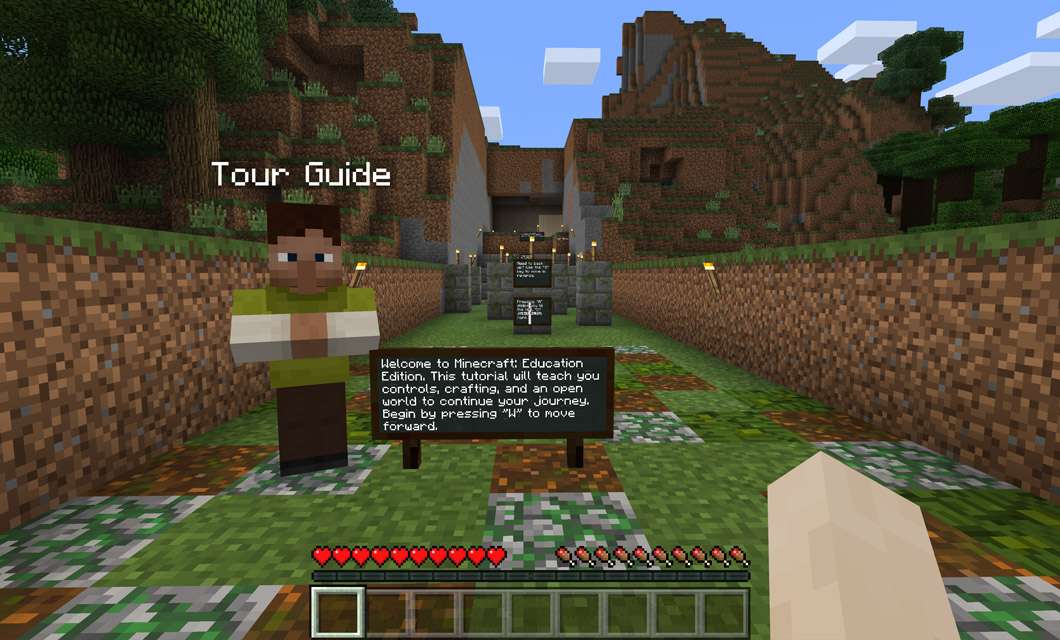Minecraft: Education Edition