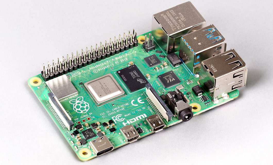Raspberry Pi 4