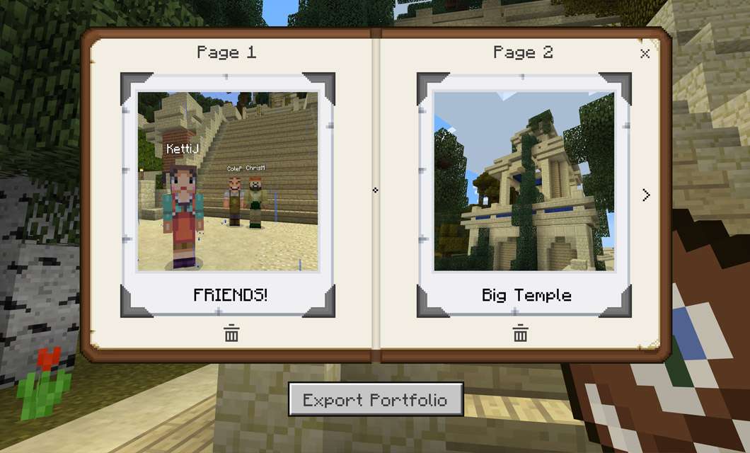 Minecraft: Education Edition