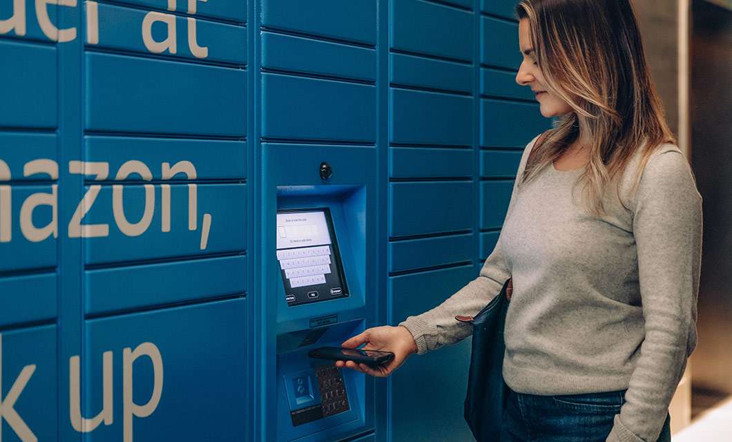 Amazon: e-commerce e logistica