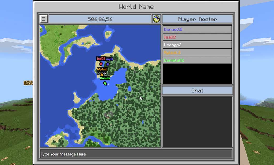 Minecraft: Education Edition