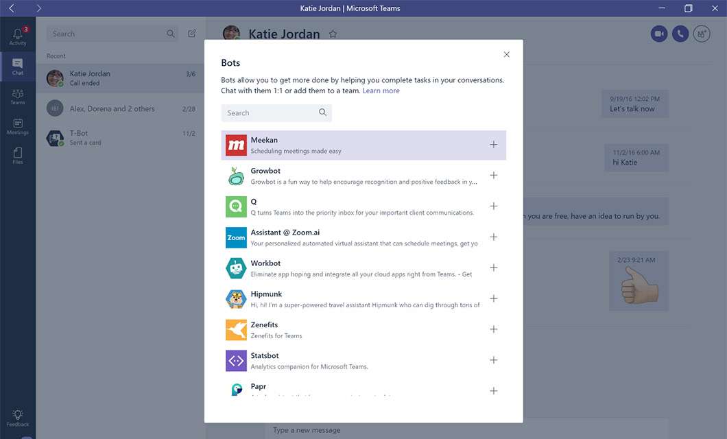 Microsoft Teams