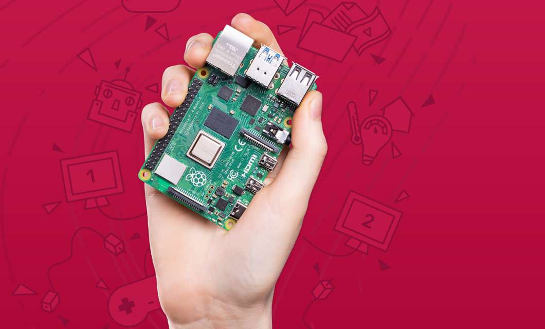 Raspberry Pi 4