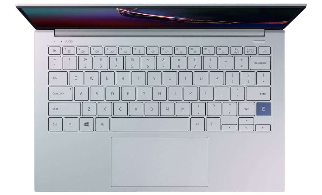 Samsung Galaxy Book Ion