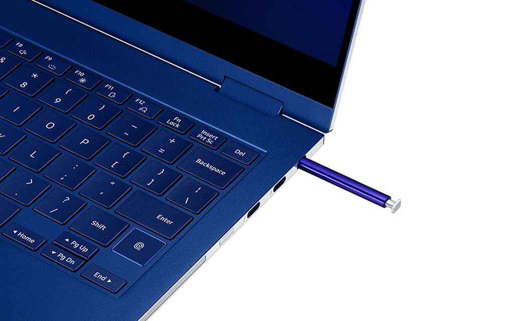 Samsung Galaxy Book Flex