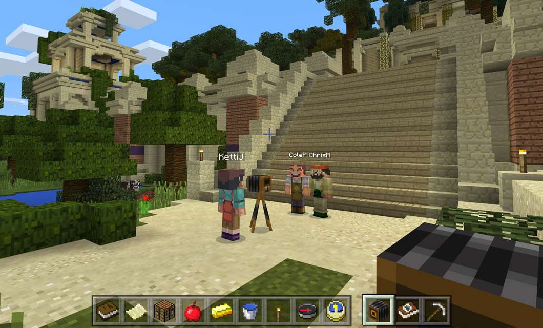 Minecraft: Education Edition