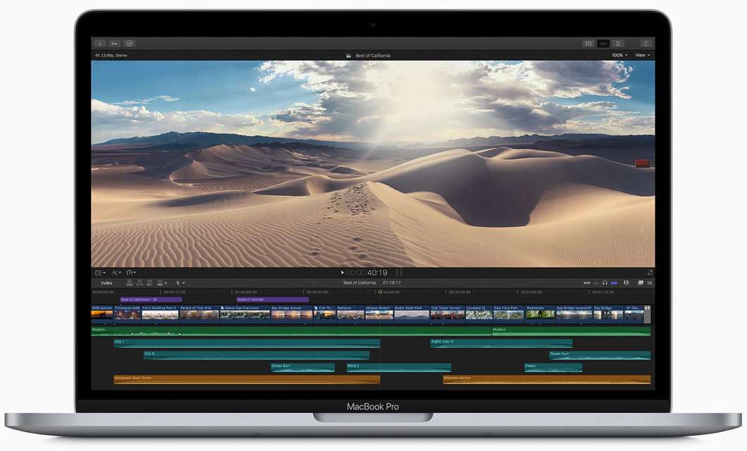 MacBook Pro 13 (2020)
