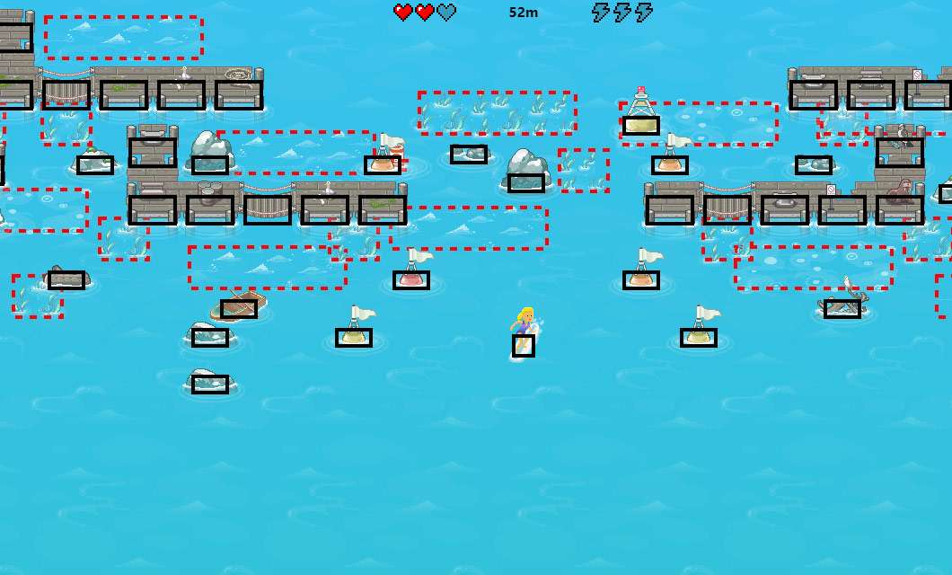 Microsoft Edge: il gioco del Surf