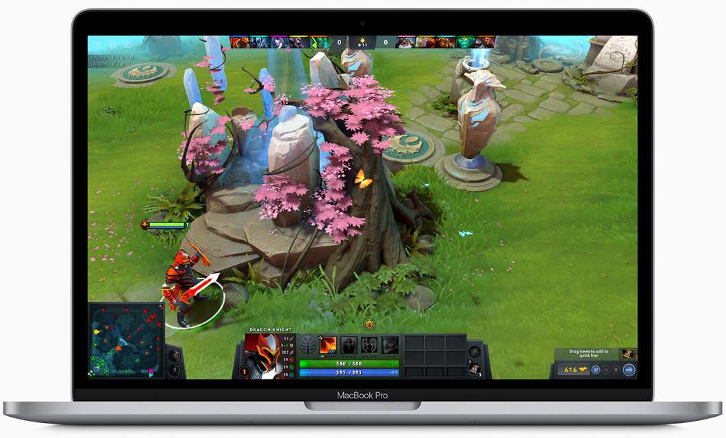 MacBook Pro 13 (2020)