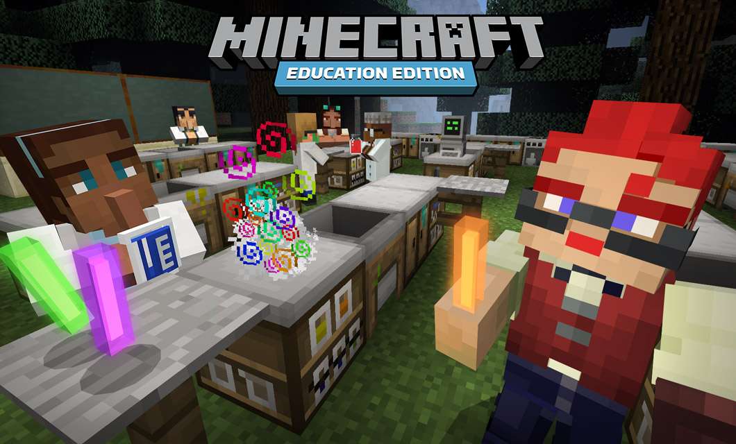 Minecraft: Education Edition