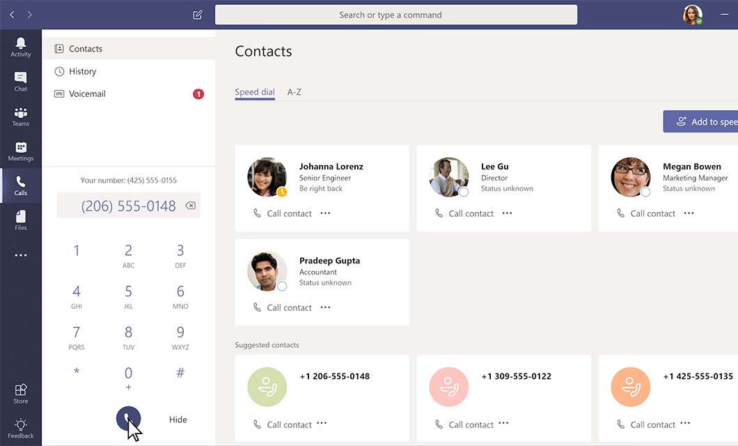 Microsoft Teams