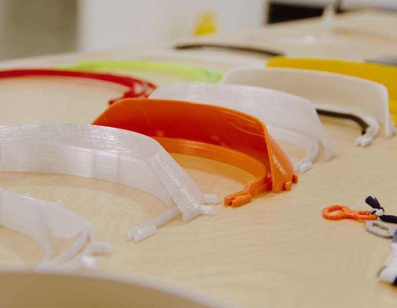 Mascherina protettiva Amazon