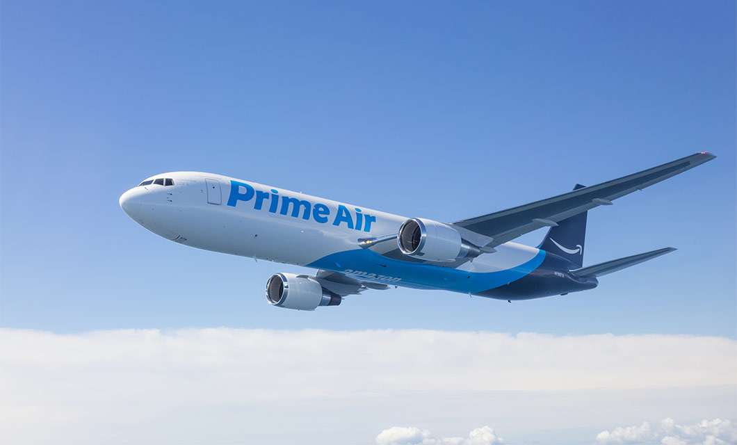 Amazon: e-commerce e logistica