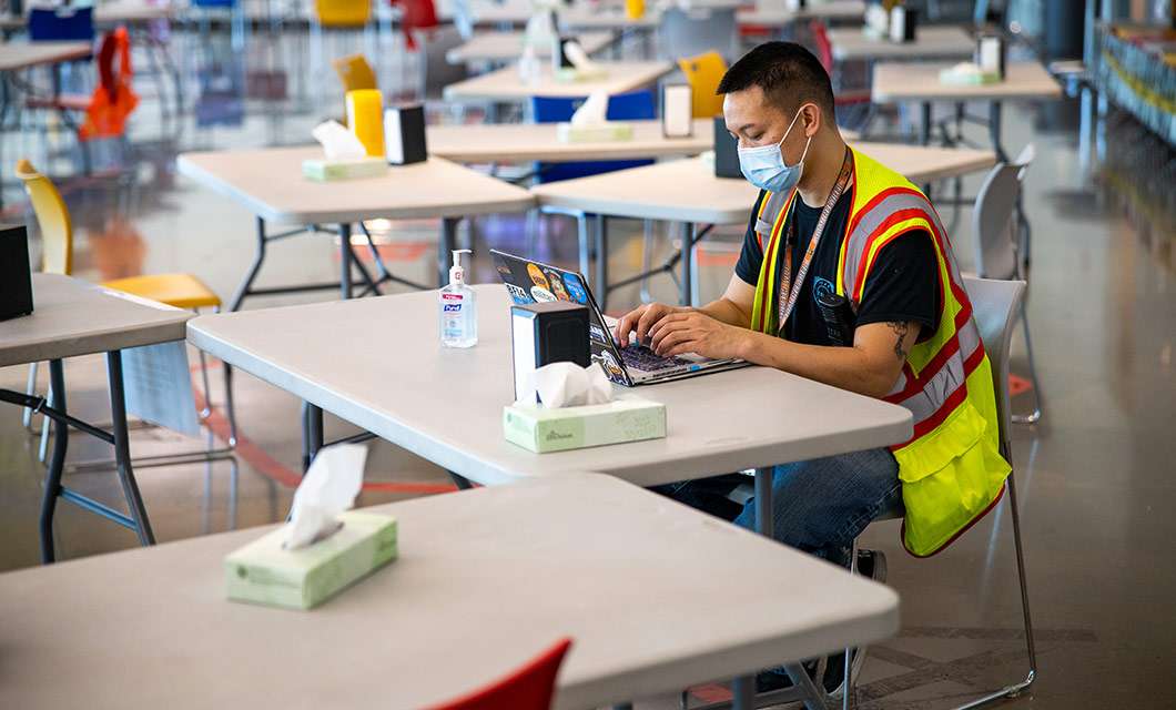 Amazon: e-commerce e logistica