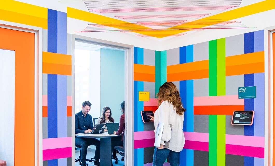 Gli uffici di Facebook nel mondo