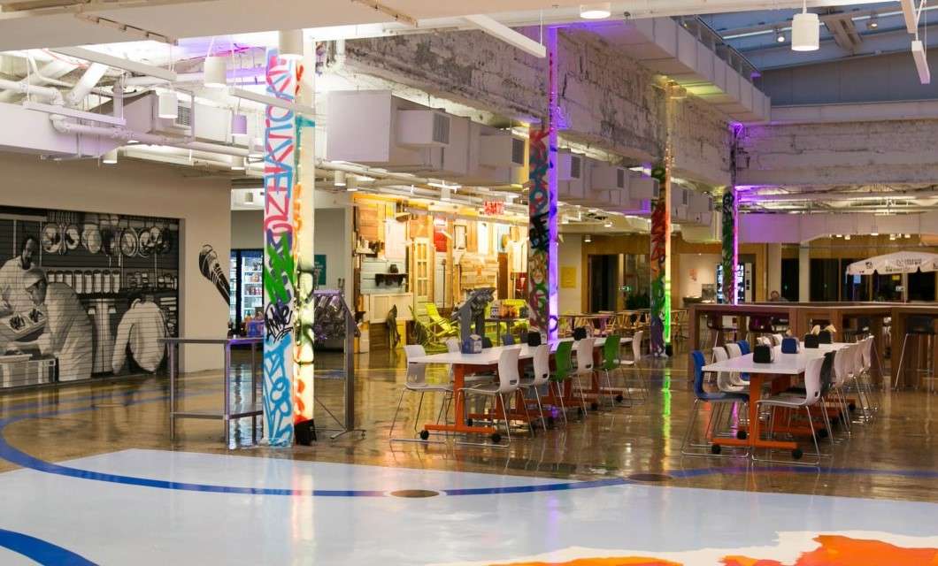 Gli uffici di Facebook nel mondo