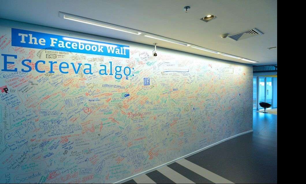 Gli uffici di Facebook nel mondo