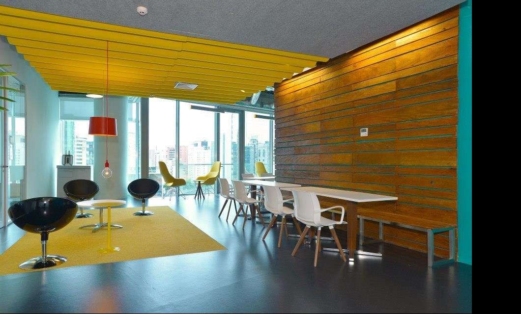 Gli uffici di Facebook nel mondo