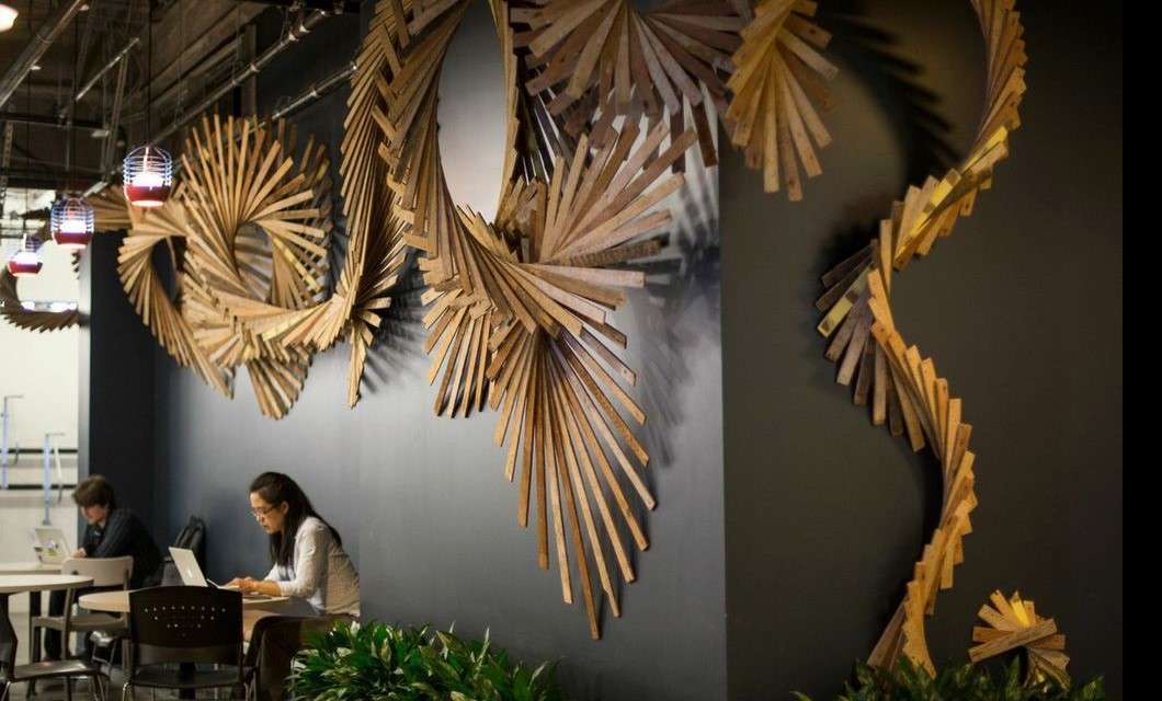 Gli uffici di Facebook nel mondo