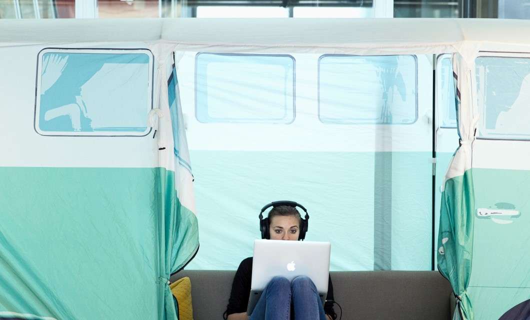 Gli uffici di Facebook nel mondo