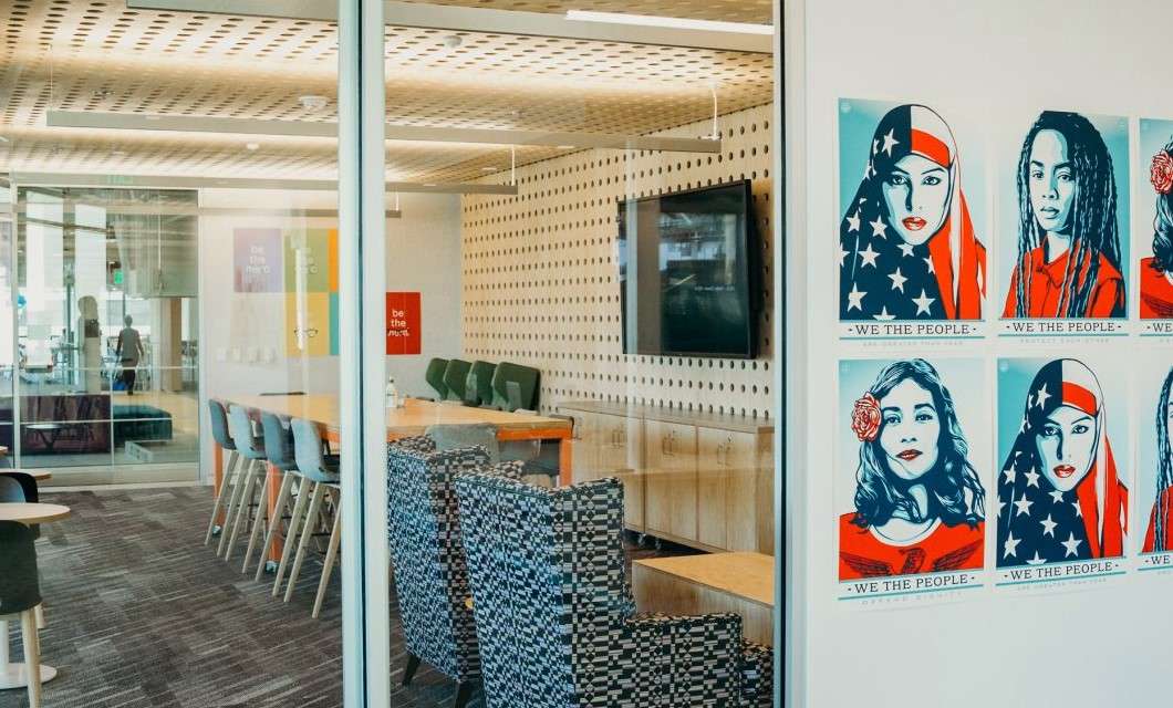 Gli uffici di Facebook nel mondo