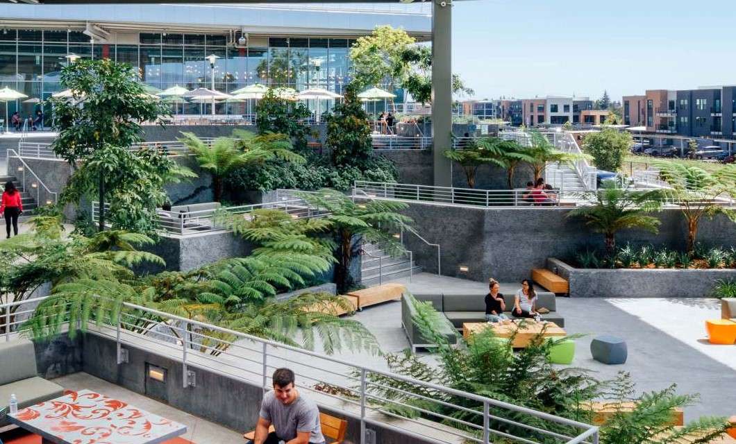 Gli uffici di Facebook nel mondo