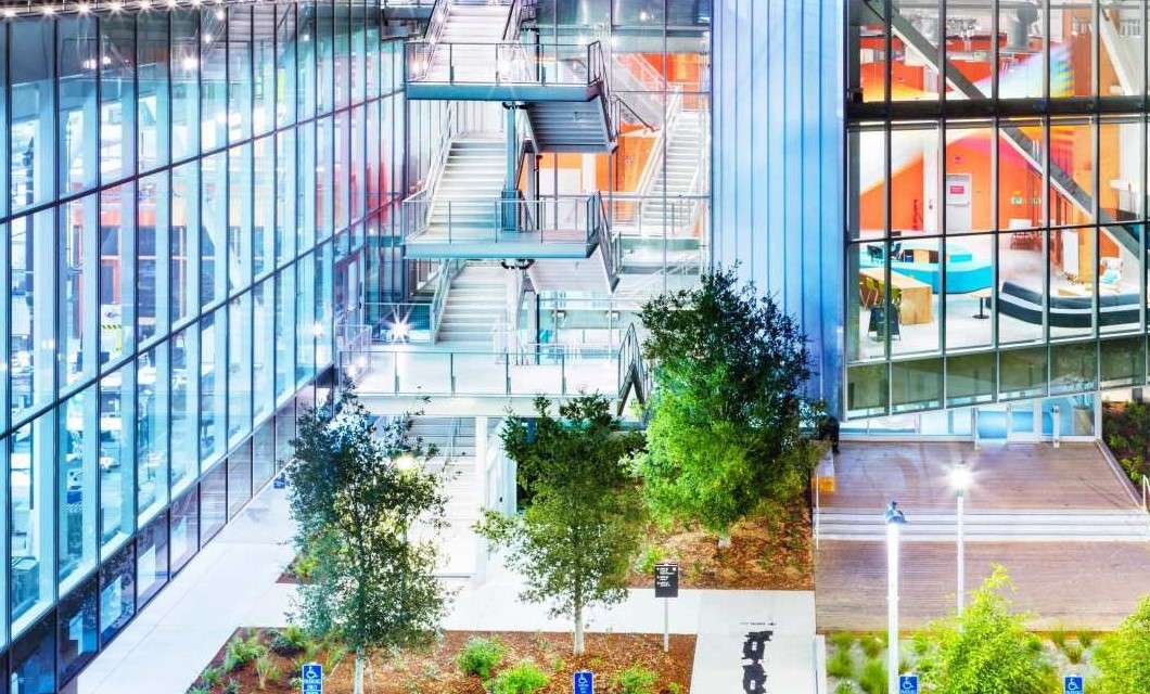 Gli uffici di Facebook nel mondo