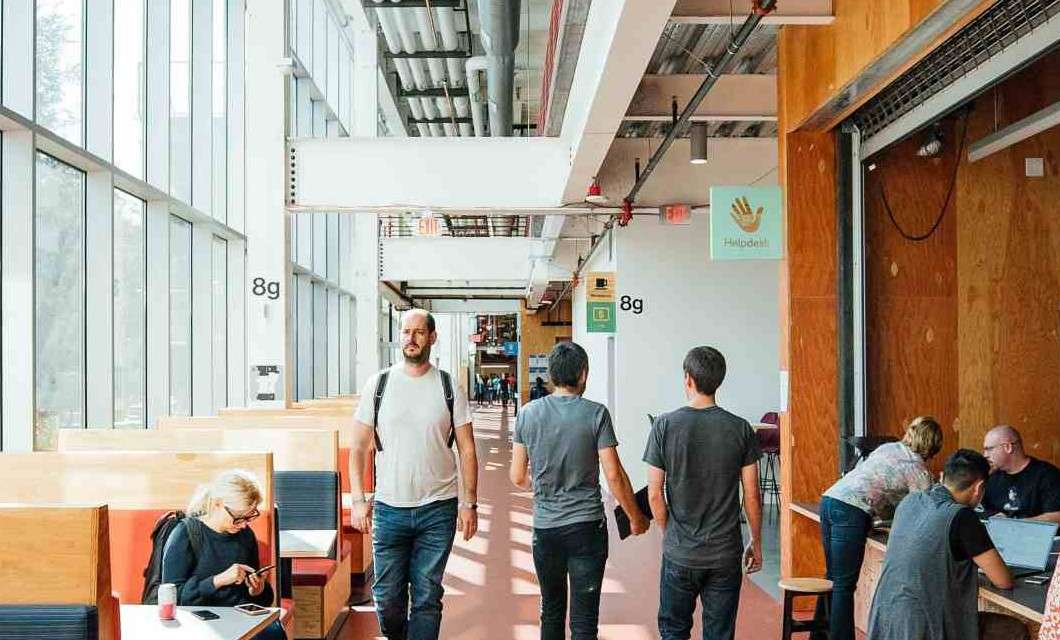 Gli uffici di Facebook nel mondo