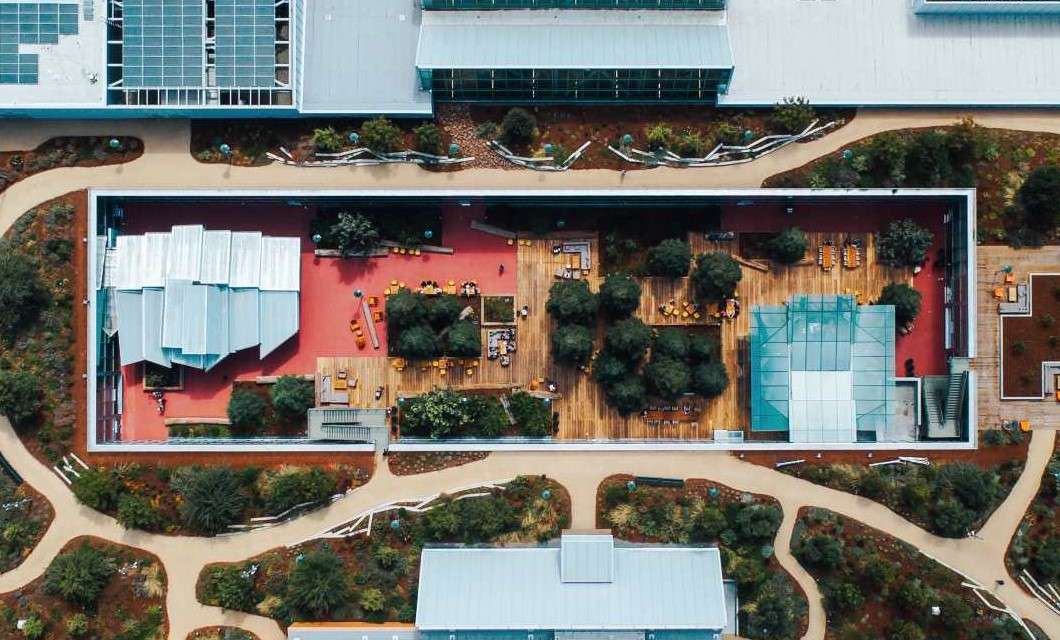 Gli uffici di Facebook nel mondo