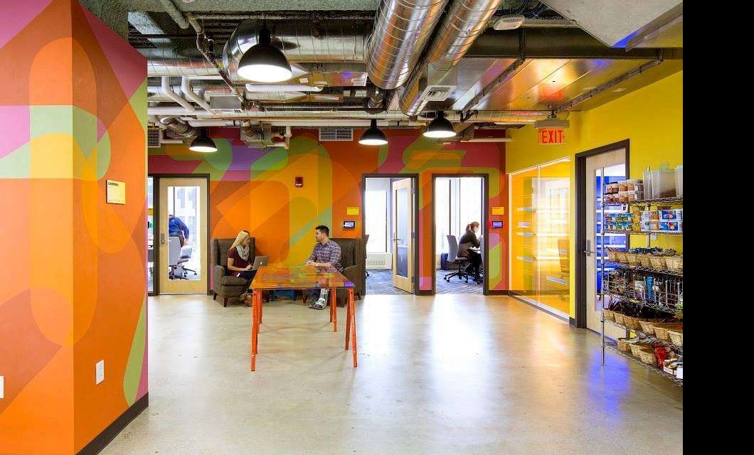 Gli uffici di Facebook nel mondo