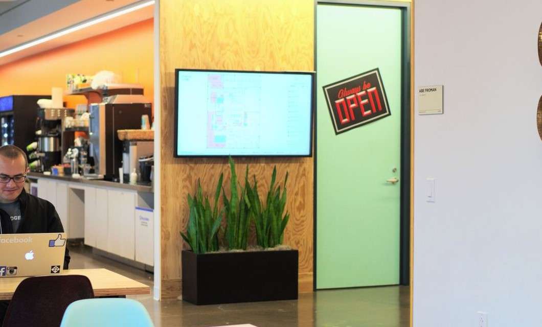 Gli uffici di Facebook nel mondo
