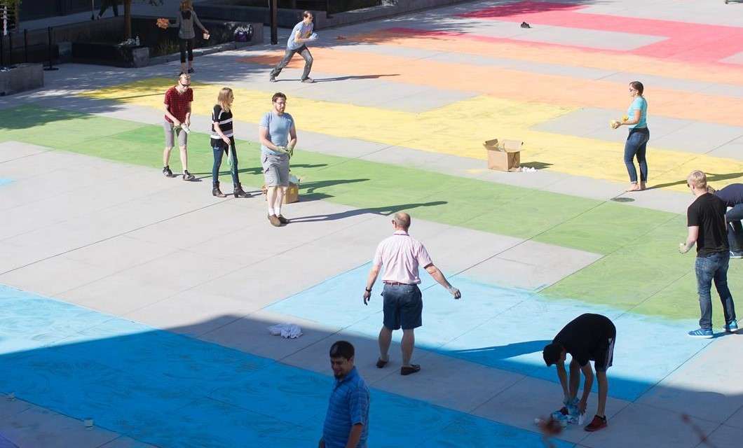 Gli uffici di Facebook nel mondo