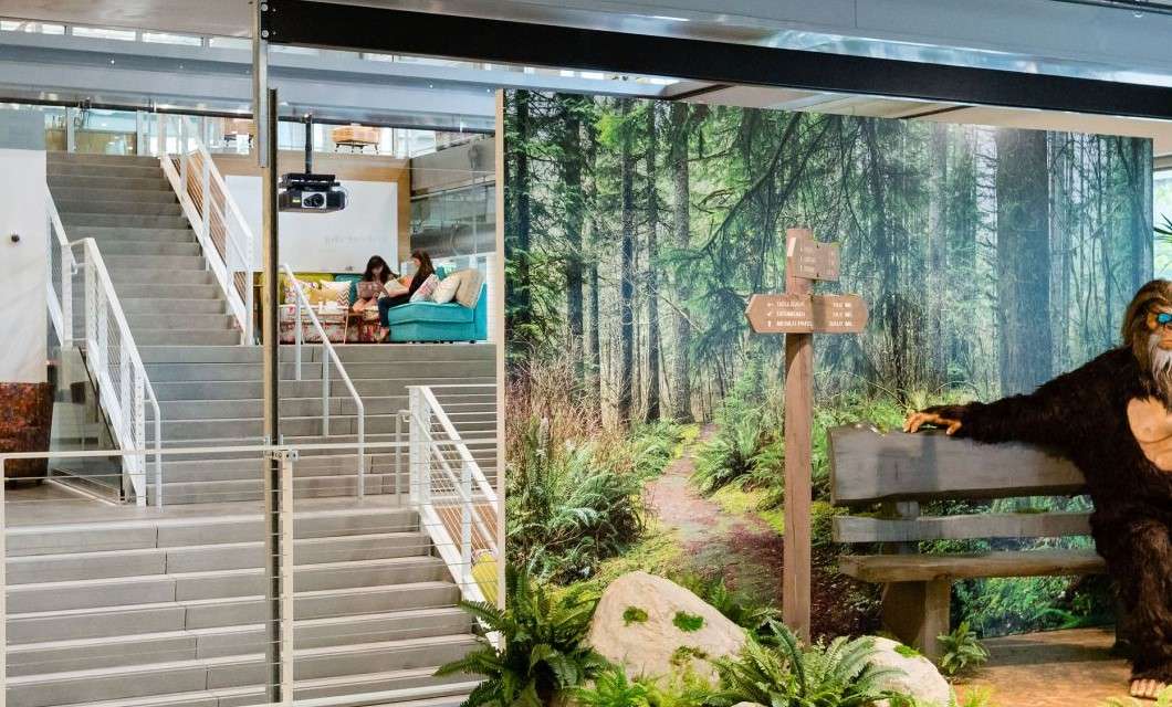 Gli uffici di Facebook nel mondo